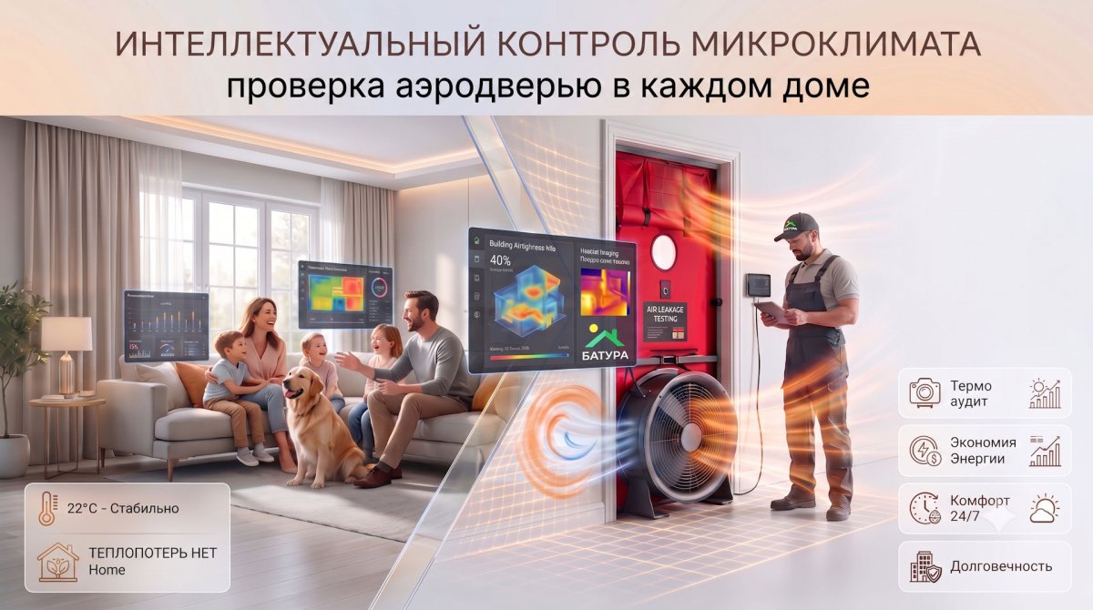 Проверка аэродверью