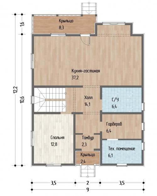 Готика 4